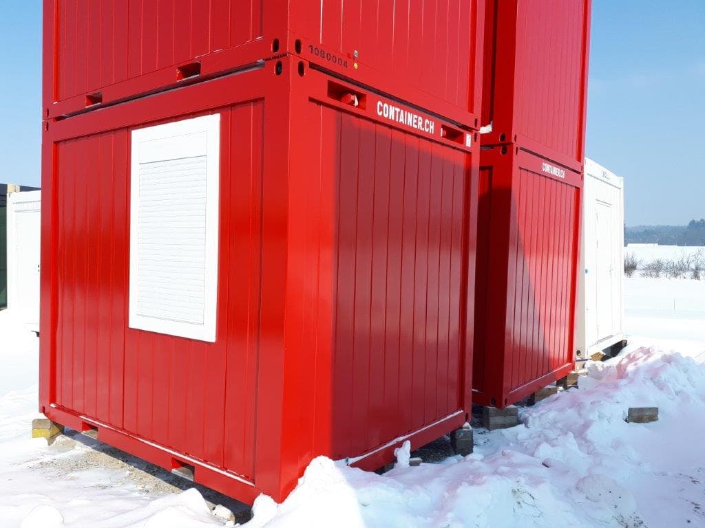 Bürocontainer