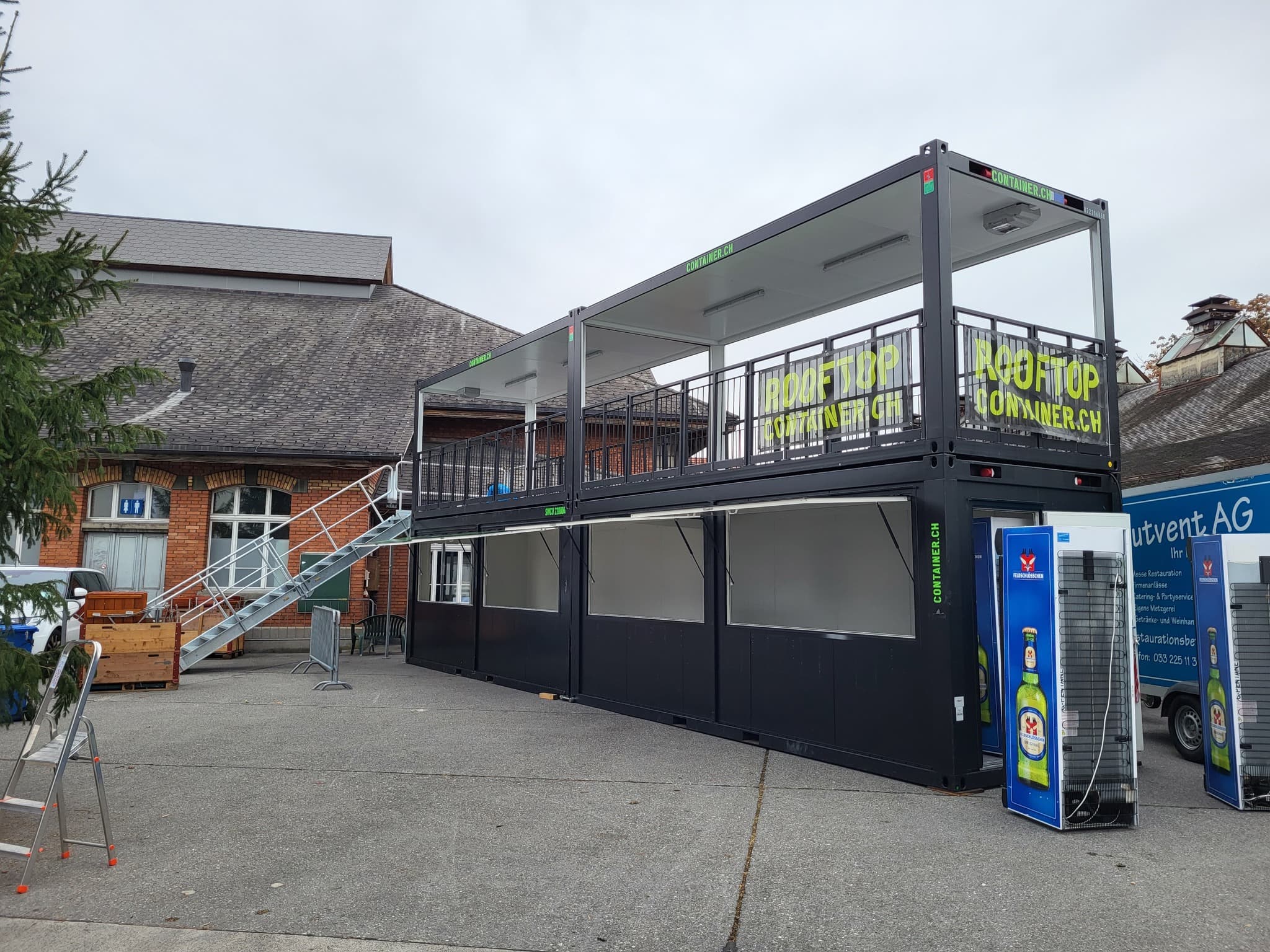 Rooftopcontainer